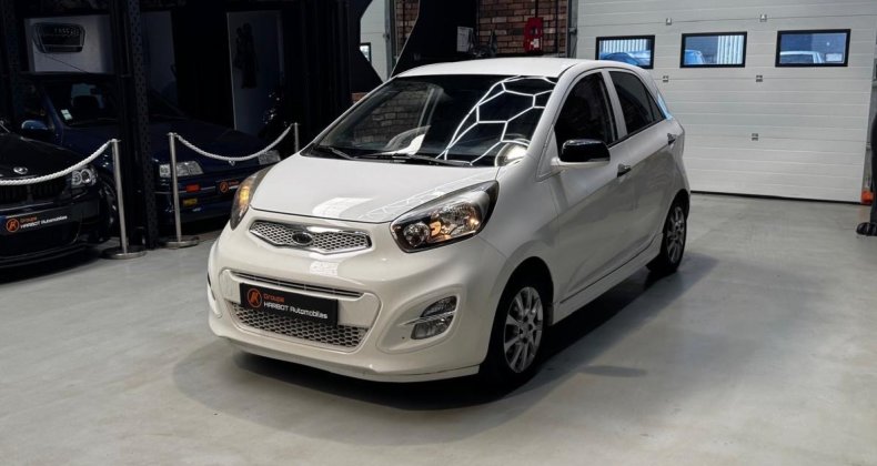 Kia Picanto 1.25L 85 ch Premium A