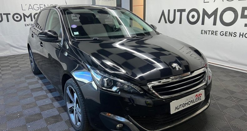 Peugeot 308 1.2 130ch S&S BVM6 Allure