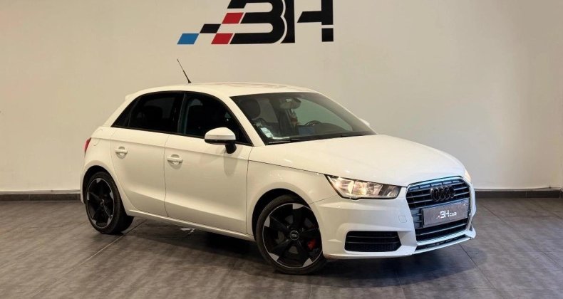 Audi A1 1.6 TDI 90CV AMBITION / ROTOR / GPS / BL