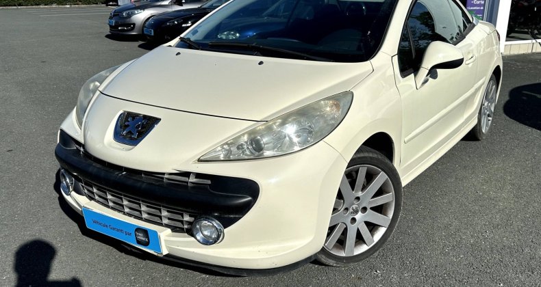 Peugeot 207 1.6 VTi 16v Sport