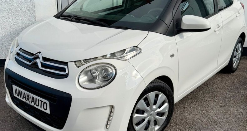 Citroen C1 1.0L VTI 69ch Feel 5p