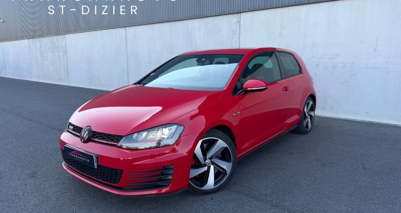 Volkswagen Golf 7 GTI Performance 2.0 TSI 230ch - ges Ch