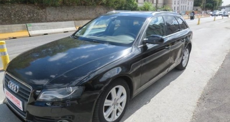 Audi A4 AVANT 2.0 TDI 120CH DPF AMBITION LUXE