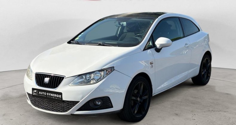 Seat Ibiza 1.6 16V TDI - 90 CH