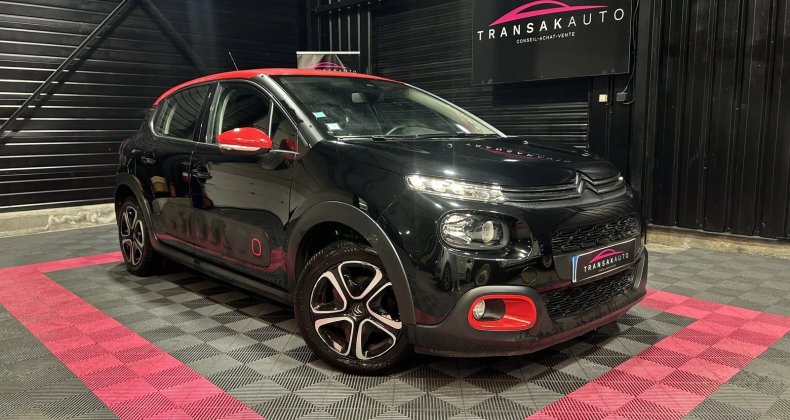 Citroen C3 Shine