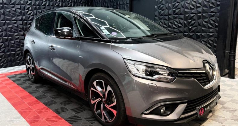 Renault Scenic BOSE 1.2 TCE MOTEUR A CHAINE 130CH - SIE