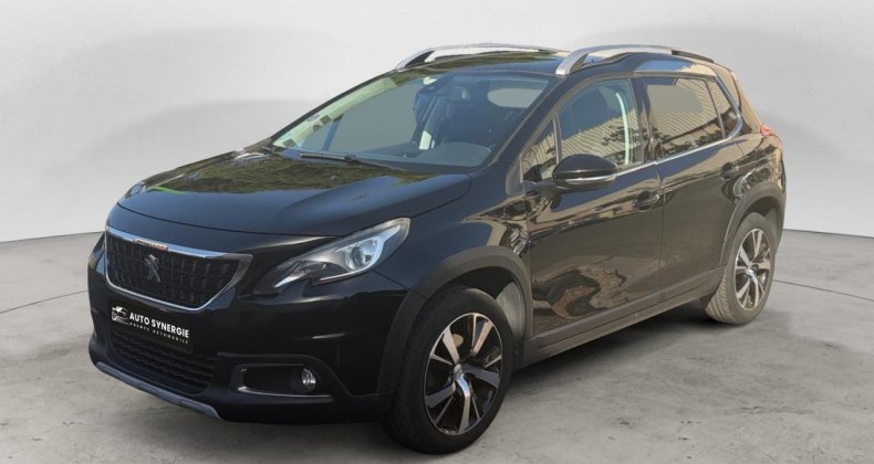 Peugeot 2008 1.2i PureTech 12V S&S - 110 GT Line PHAS