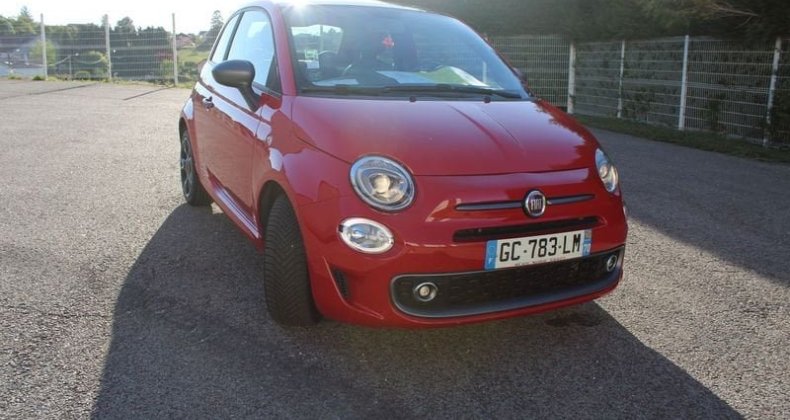 Fiat 500 II ANNIVERSARIO 70 CV ESSENCE SPORT GPS 