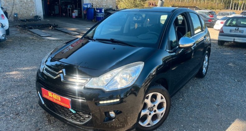 Citroen C3 II 1.4hdi 70cv en trÃ¨s bon Ã©tat gÃ©nÃ©
