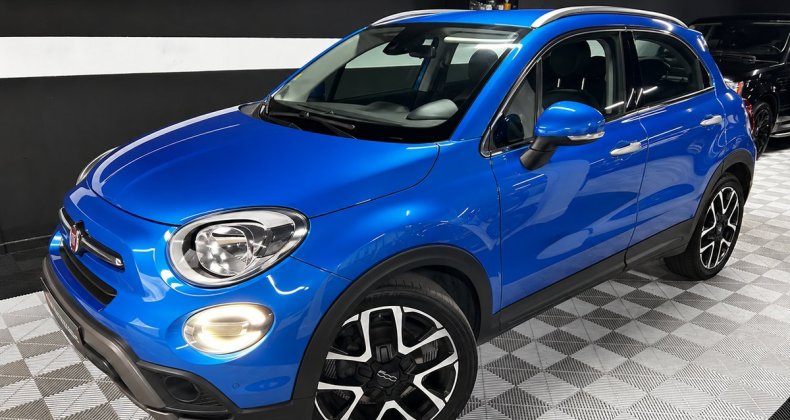 Fiat 500X 1.0 120 CV - Camera - GPS - - Clim Auto 