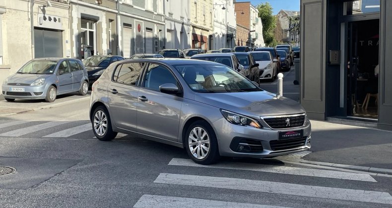Peugeot 308 II Style 1.5 BlueHDi 130CH S EAT8