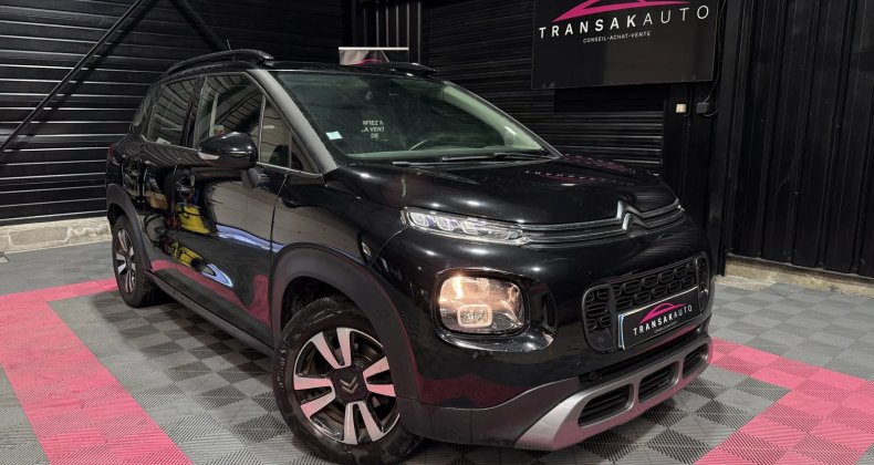 Citroen C3 Aircross 1.2 PURETECH