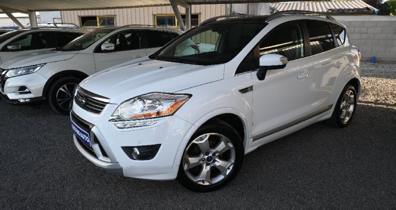 Ford Kuga 2.0 TDCi 140 4x2 Individual
