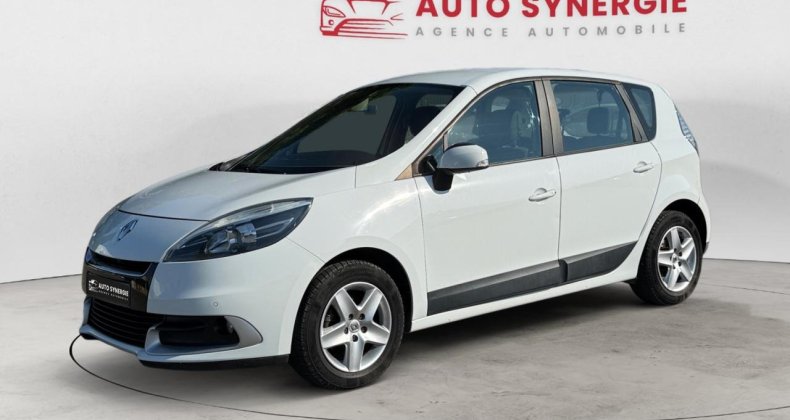 Renault Scenic 1.5 dCi FAP - 110 III MONOSPACE Dynamiqu
