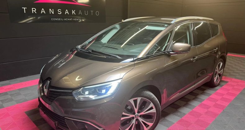 Renault Grand Scenic Intens 1.6 Dci 130 Camera Attelage 5 Pla
