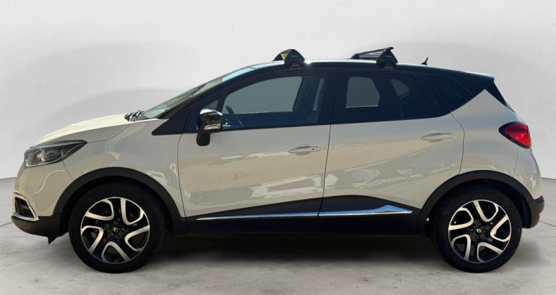 Renault Captur 1.5 dCi - 90 - BV EDC Zen PHASE 1