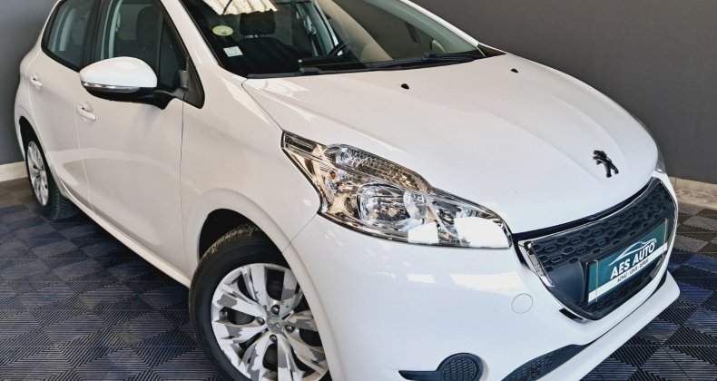 Peugeot 208 1.4 HDi 68ch BVM5 Active