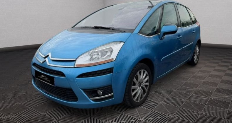Citroen C4 Picasso 1.6 HDI 110 CH BMP6 REGULATEUR