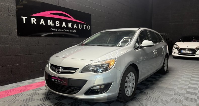 Opel Astra Edition KIT DISTRIBUTION