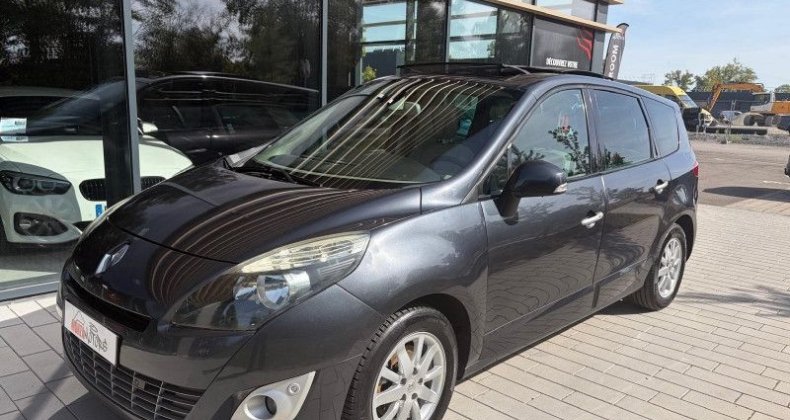 Renault Grand Scenic III 1.4 TCE 130CH CARMINAT TOMTOM EURO5 