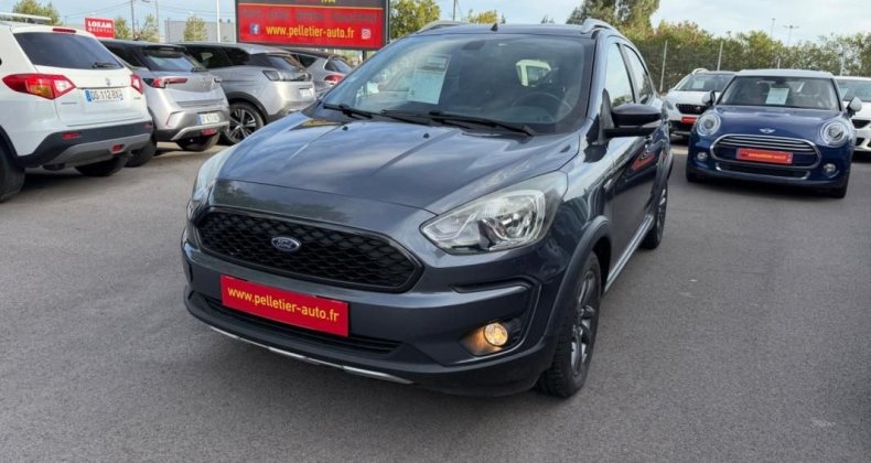 Ford Ka Ka    Active