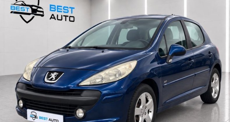 Peugeot 207 1.4 VTI 16V PREMIUM 5P