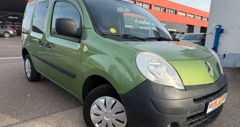 Renault Kangoo 1.6 16v 105ch Expression 5 PLACE