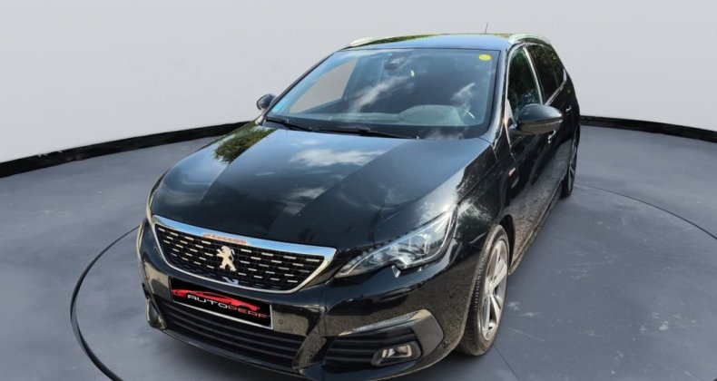 Peugeot 308 SW (2) BlueHDi 130 EAT8 GT LINE