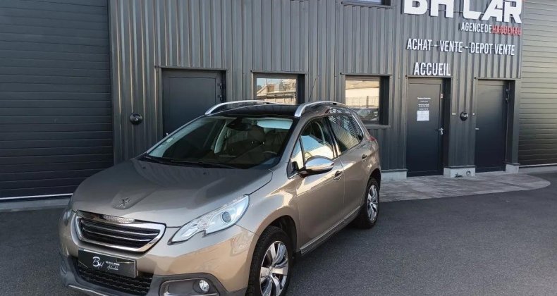Peugeot 2008 GENERATION-I 1.6 E-HDI 92 ALLURE BMP6 TO