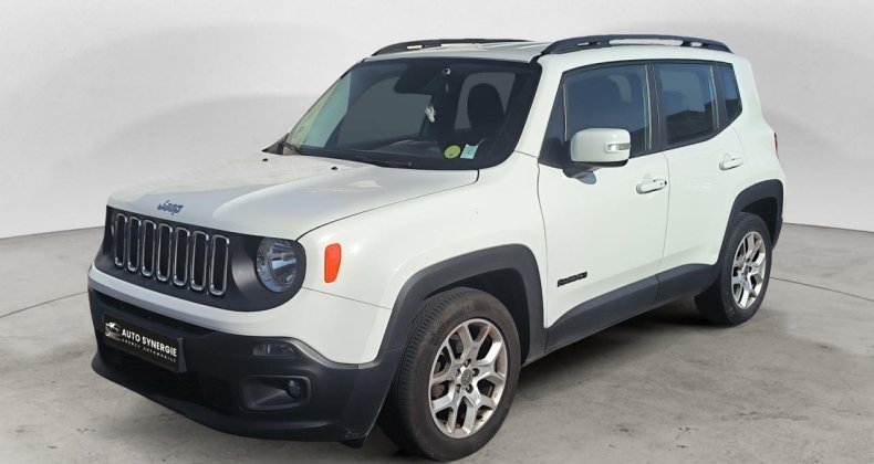 Jeep Renegade 1.6 MultiJet - 120 4x2 Longitude PHASE 1