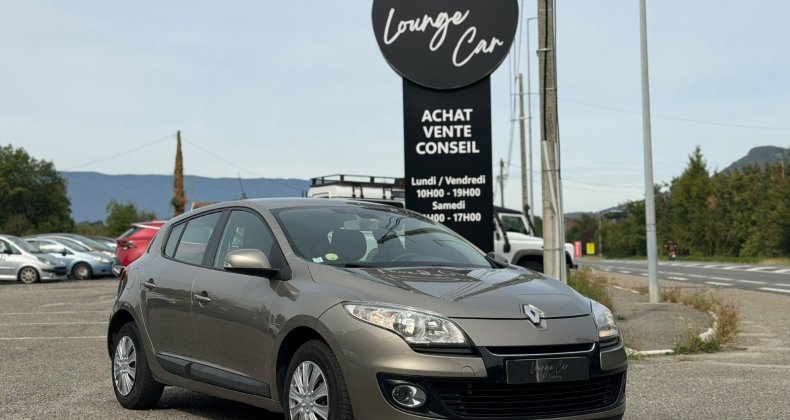 Renault Megane III BERLINE BUSINESS dCi 110 Energy