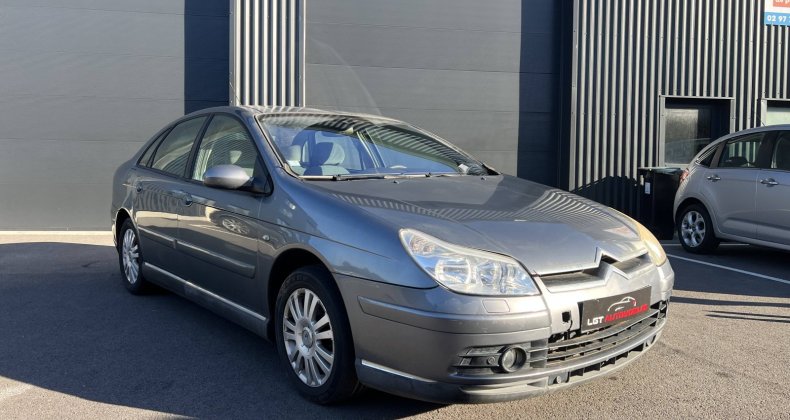 Citroen C5 2.0 16v Pack Ambiance BA
