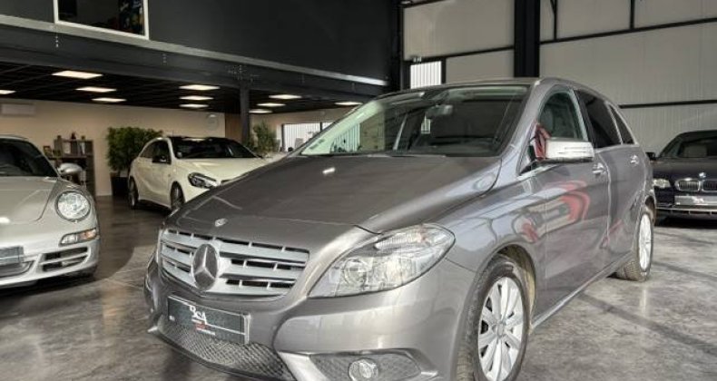 Mercedes Classe B B180 CDI 109 DESIGN