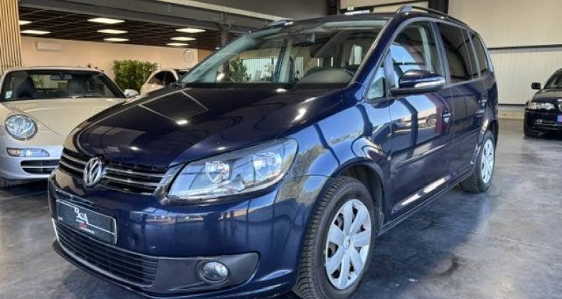 Volkswagen Touran 1.6 TDI