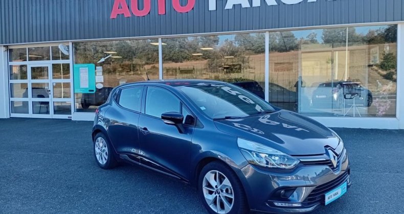 Renault Clio IV 1.2 16V 75 Limited