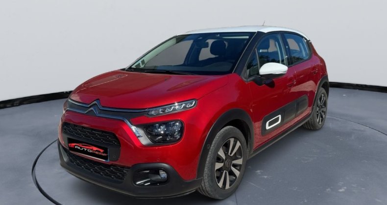 Citroen C3 (3) PureTech 83 BVM Shine Pack