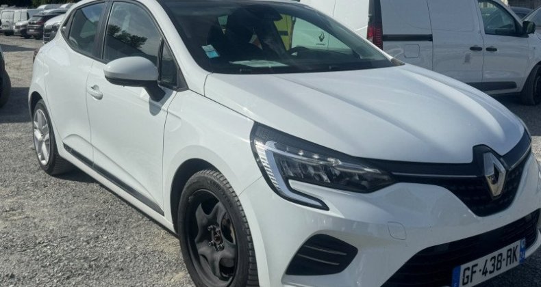 Renault Clio V REVERSIBLE 1.6 E-TECH 140CH BUSINESS -
