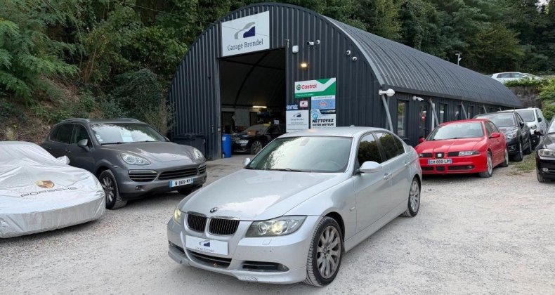 BMW Série 3 330XD (E90) 3.0D 231cv X-Drive PremiÃ¨re