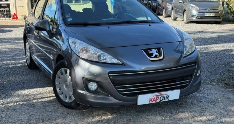 Peugeot 207 1.6 HDi90 Business Pack 5p