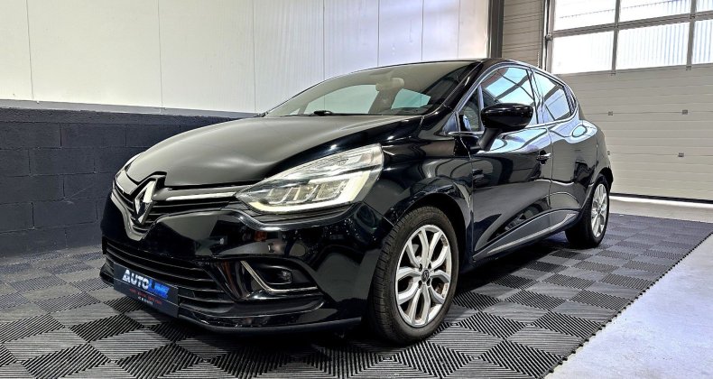 Renault Clio IV TCe 90 Energy Intens / Bluetooth / Cl