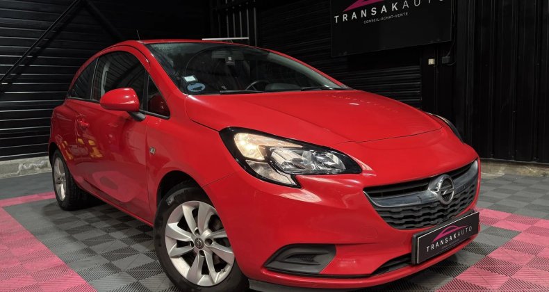 Opel Corsa 1.4i 90ch Innovation