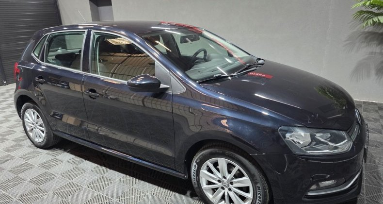 Volkswagen Polo 1.4 TDI 75ch Trendline 5p