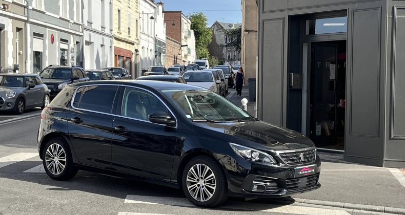 Peugeot 308 II Roadtrip road trip KEYLESS DIGITAL CO