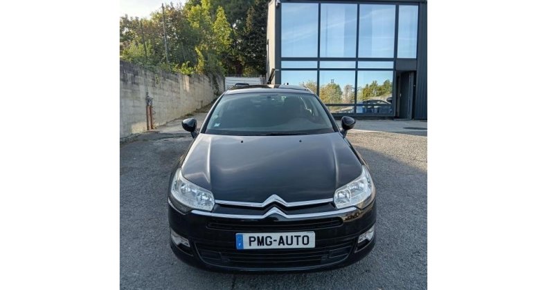 Citroen C5 1.6 e-HDi FAP - 115 - BV BMP6 2008 BERLI