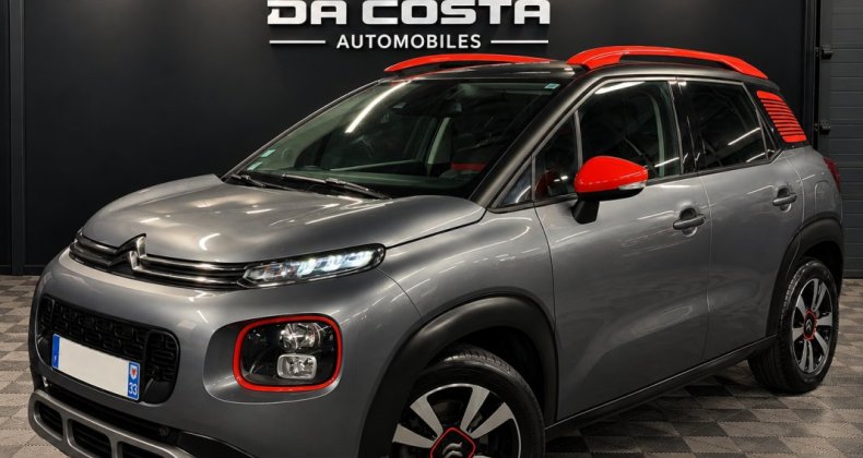 Citroen C3 Aircross FEEL 1.2 TURBO 110 Cv APPLE CARPLAY & AN