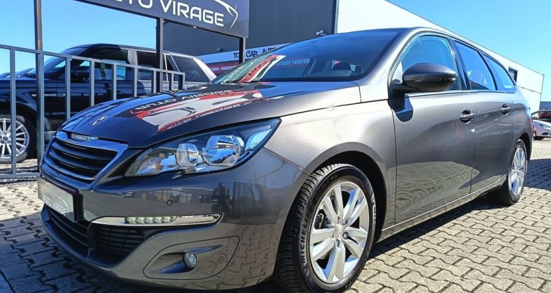 Peugeot 308 II 1.6 HDi 120 GPS Bluetooth CamÃ©ra Cui