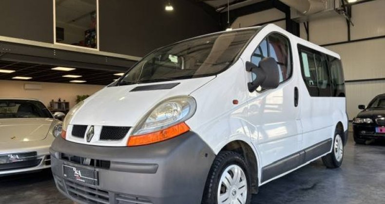 Renault Trafic L1H1 COMBI 1.9 DCI