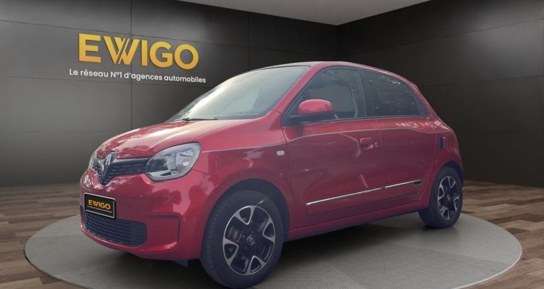Renault Twingo 0.9 TCE 90 ENERGY INTENS Garantie 6 mois