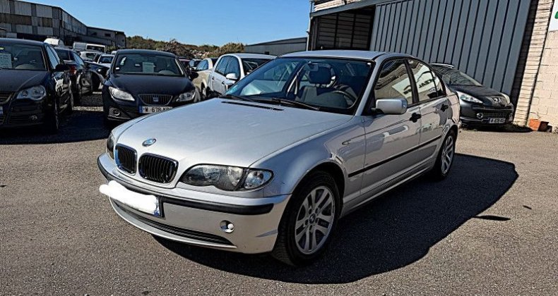 BMW Série 3 (E46) 318I 143CH