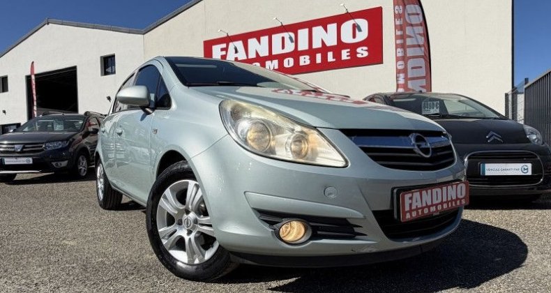 Opel Corsa 1.3 CDTI75 ENJOY ECOF 5P